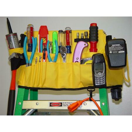 FFI 5-in-1 Yellow Tool Caddy 51TC/Y-146